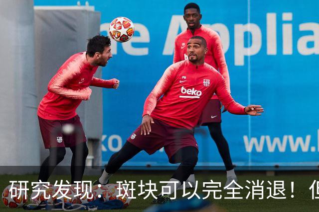 研究发现：斑块可以完全消退！但需要满足4个条件